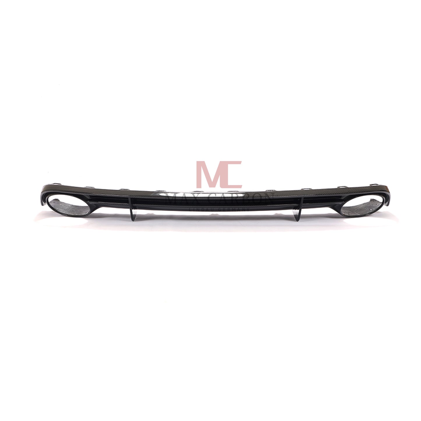 MC MAX CARBON Performance Heckdiffusor Diffusor Ersatz für Audi RS7 C7 2014 - 2016