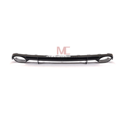 MC MAX CARBON Performance Heckdiffusor Diffusor Ersatz für Audi RS7 C7 2014 - 2016