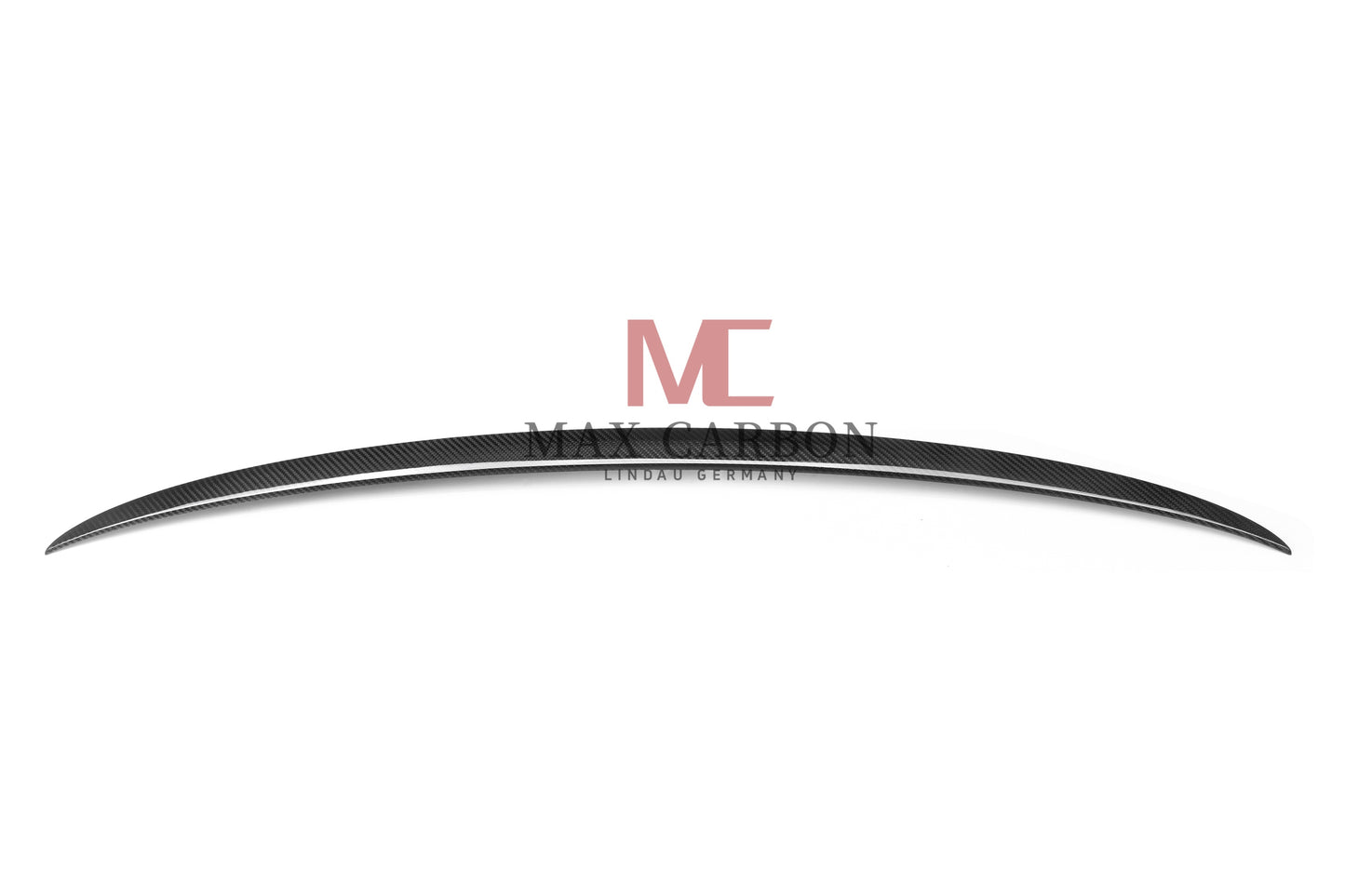 MC MAX CARBON Dry Carbon Prepreg Sport Heck Spoiler Lippe für BMW 7er G70