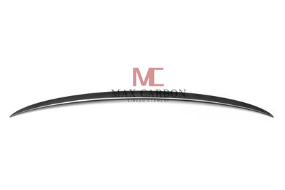MC MAX CARBON Dry Carbon Prepreg Sport Heck Spoiler Lippe für BMW 7er G70
