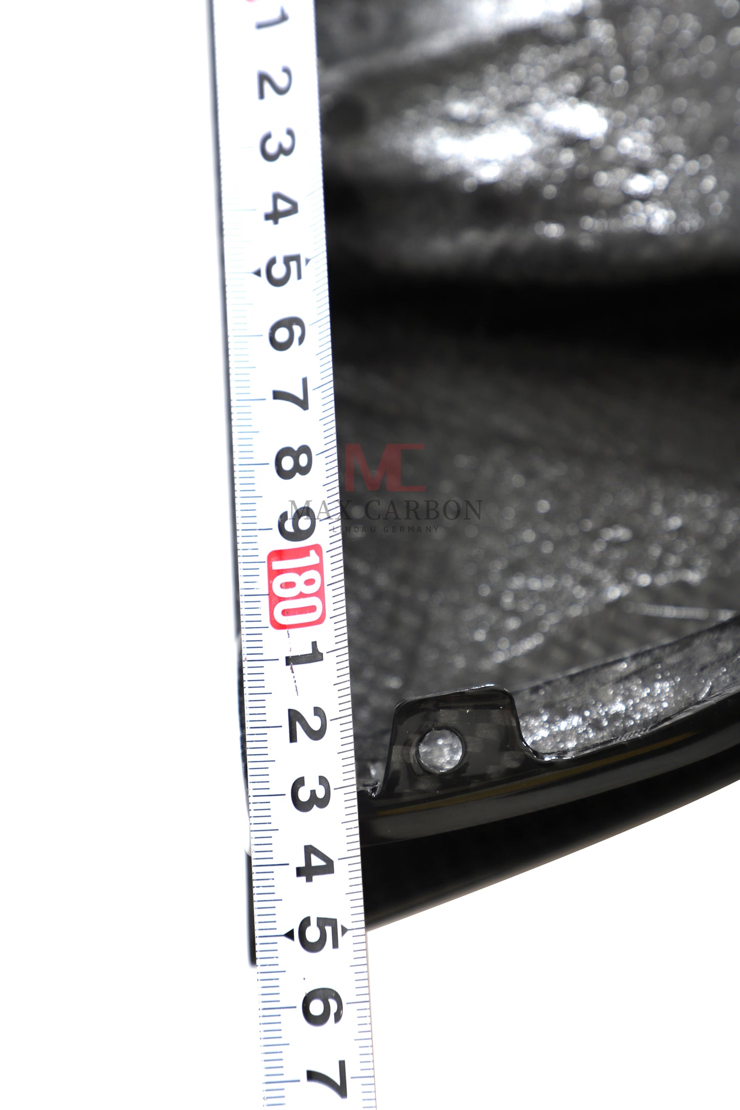 MC MAX CARBON DRY CARBON Performance Diffuser suitable for Audi R8 4S 