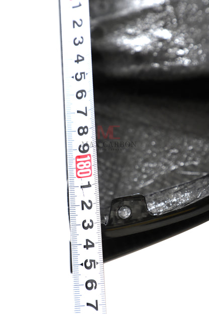 MC MAX CARBON DRY CARBON Performance Diffuser suitable for Audi R8 4S 