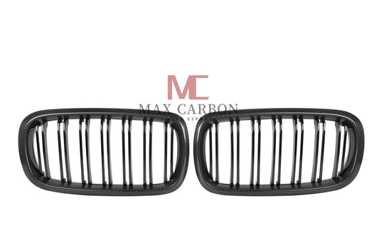 MC MAX CARBON Performance calandre décorative remplacement de calandre pour BMW X5 F15 X6 F16 X5M F85 X6M F86