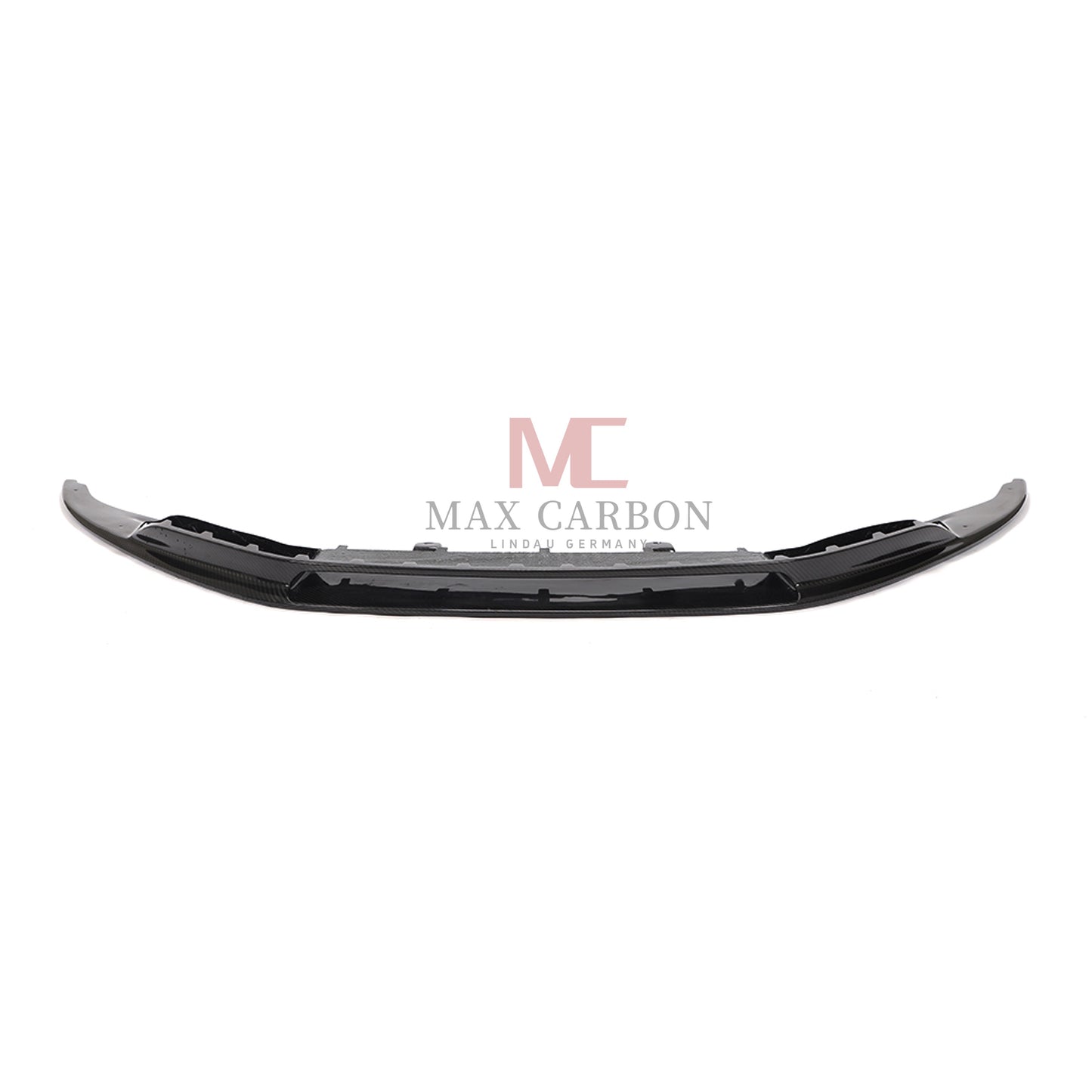 MC MAX CARBON DRY CARBON Performance Frontlippe Lip passend für Audi R8 4S vor Facelift