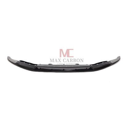 MC MAX CARBON DRY CARBON Performance Frontlippe Lip passend für Audi R8 4S vor Facelift