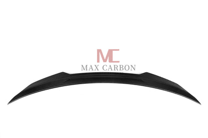 Lèvre de becquet arrière MC MAX CARBON Performance, pour Mercedes Benz classe S C217 coupé S63 S500 