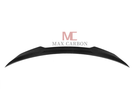 Lèvre de becquet arrière MC MAX CARBON Performance, pour Mercedes Benz classe S C217 coupé S63 S500 