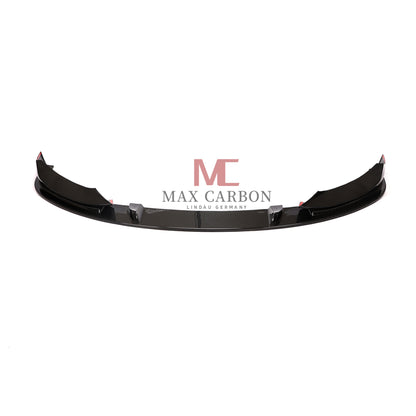 MAX CARBON Performance Large Front Lip Spoiler for BMW G14 G15 G16 M850i ​​840i 840d before LCI 