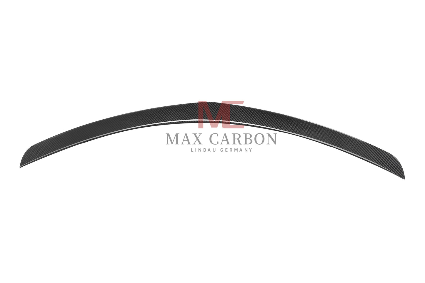 Lèvre de becquet arrière MC MAX CARBON Performance pour Mercedes Benz classe E C207 AMG 