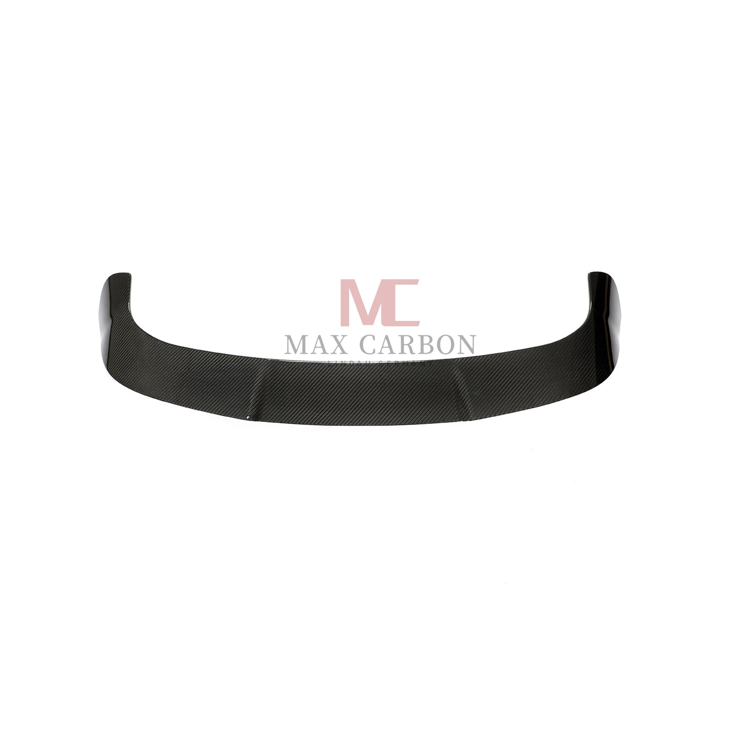 MC MAX CARBON Performance Sport Abrisskante Heck Spoiler Groß für Audi A6 S6 RS6 C8