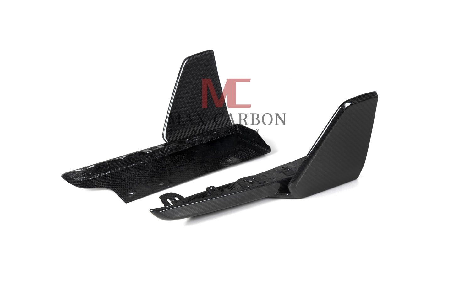 MC MAX CARBON Performance Rear AERO Spoiler for BMW G05 LCI X5 