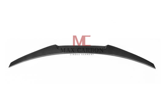 MC MAX CARBON Performance Sport Abrisskante Heck Spoiler Lippe für Audi A5 S5 RS5 F5