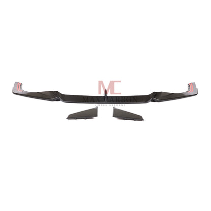 MC MAX CARBON Performance DRY CARBON front spoiler front lip for Audi RS7 C8 