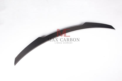 Lèvre de becquet arrière MC MAX CARBON Performance, pour Mercedes Benz W118 classe CLA AMG CLA45 CLA35 
