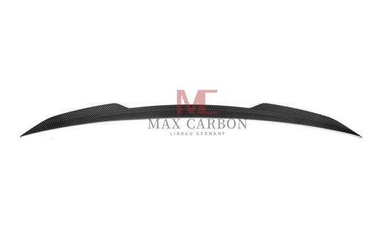 Lèvre de becquet arrière MC MAX CARBON Performance, pour Mercedes Benz classe S W222 berline AMG S63 S500 