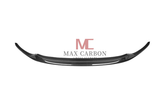 Becquet avant MAX CARBON Performance pour BMW G14 G15 G16 M850i ​​​​840i 840d avant LCI
