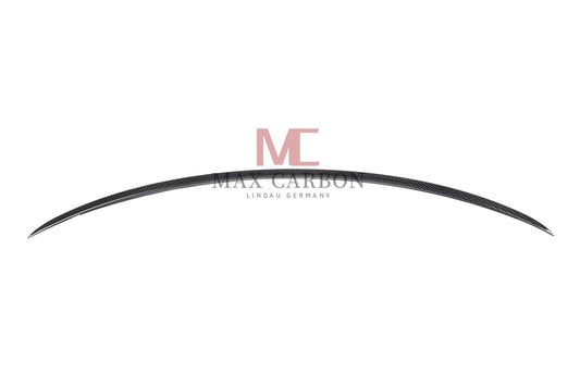 Lèvre de spoiler arrière MC MAX CARBON Performance pour Mercedes Classe C W206 C63 C43 