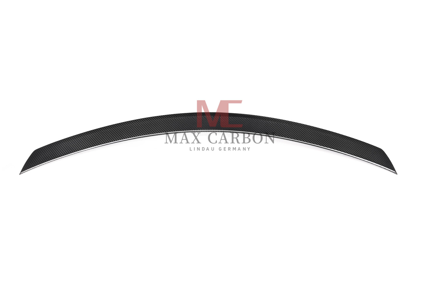 Lèvre de becquet arrière MC MAX CARBON Performance, pour Mercedes Benz classe C C205 coupé AMG C63 C43 