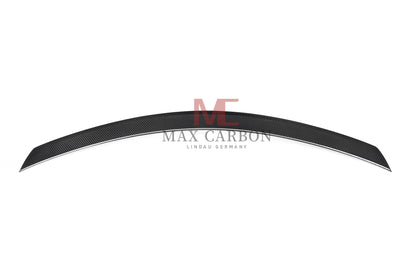 Lèvre de becquet arrière MC MAX CARBON Performance, pour Mercedes Benz classe C C205 coupé AMG C63 C43 