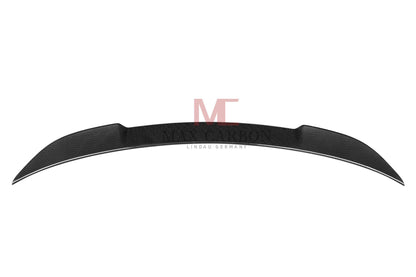 MAX CARBON Performance Sport spoiler lip rear spoiler for BMW 4 Series F36 