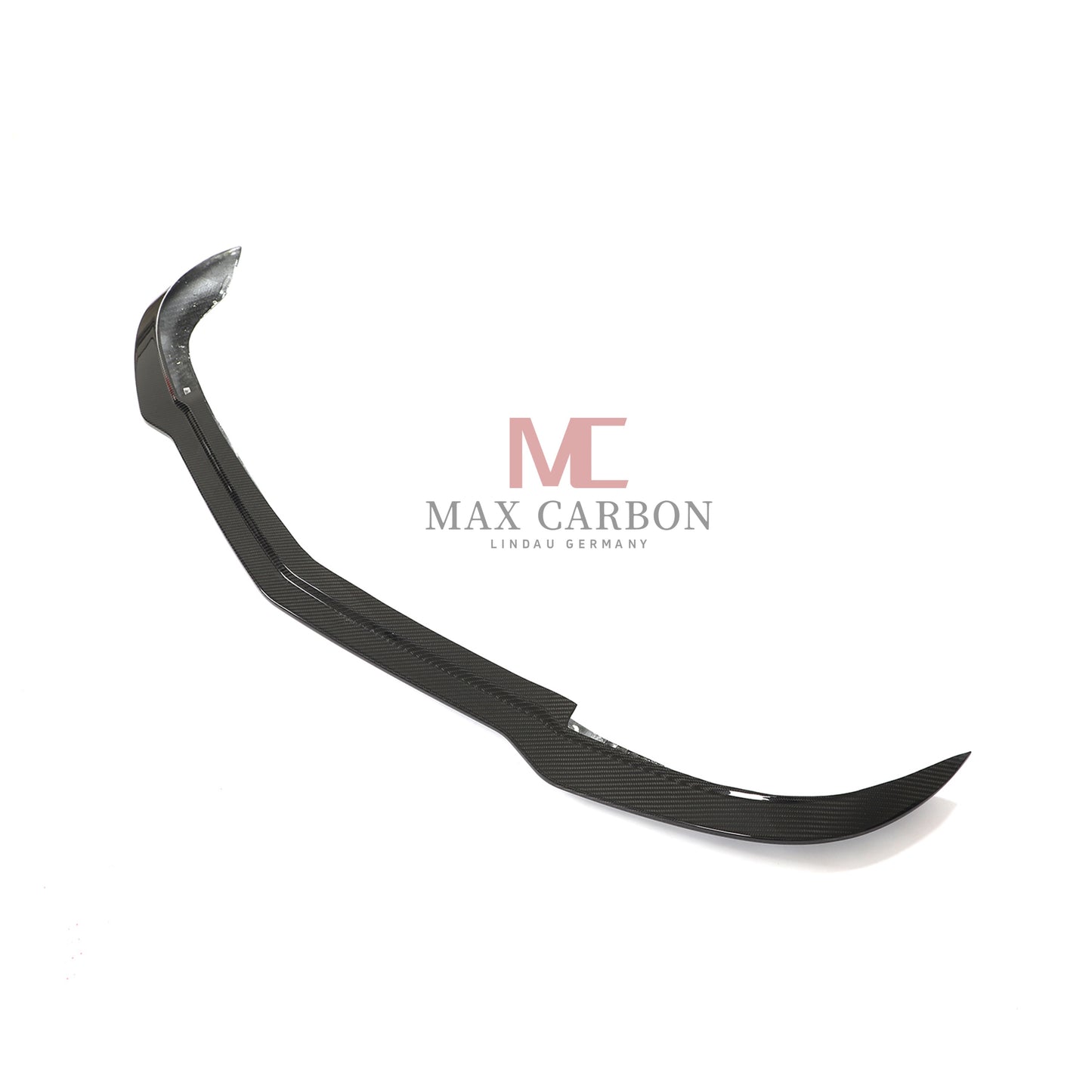 Lèvre avant en carbone MC MAX CARBON Performance pour Mercedes Benz AMG C63 W204 