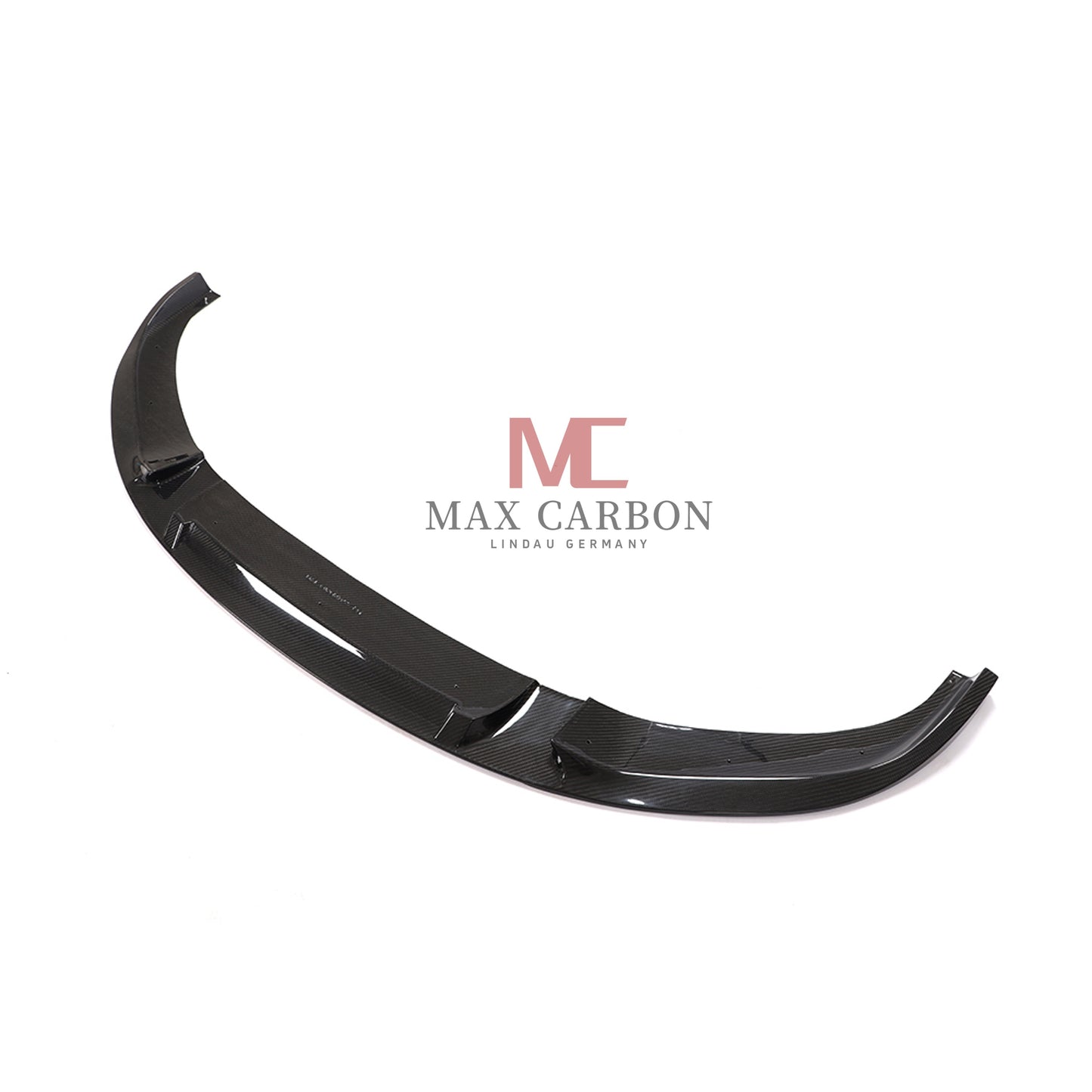 MAX CARBON Performance Large Front Lip Spoiler for BMW G14 G15 G16 M850i ​​840i 840d before LCI 