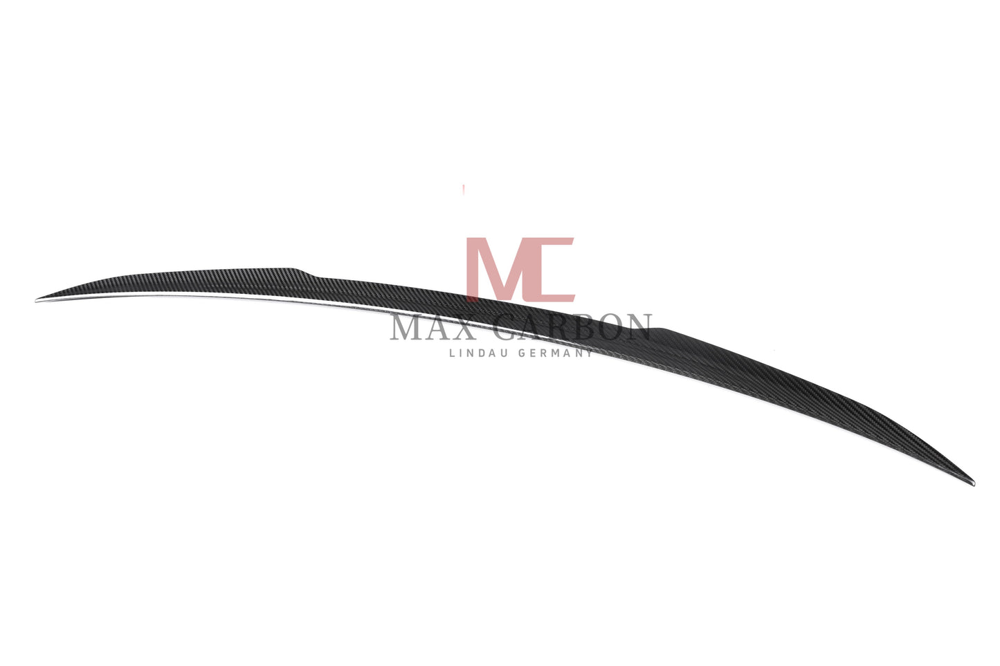 Lèvre de becquet arrière MC MAX CARBON Performance pour Mercedes Benz W213 classe E AMG E63 