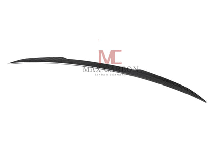 Lèvre de becquet arrière MC MAX CARBON Performance pour Mercedes Benz W213 classe E AMG E63 