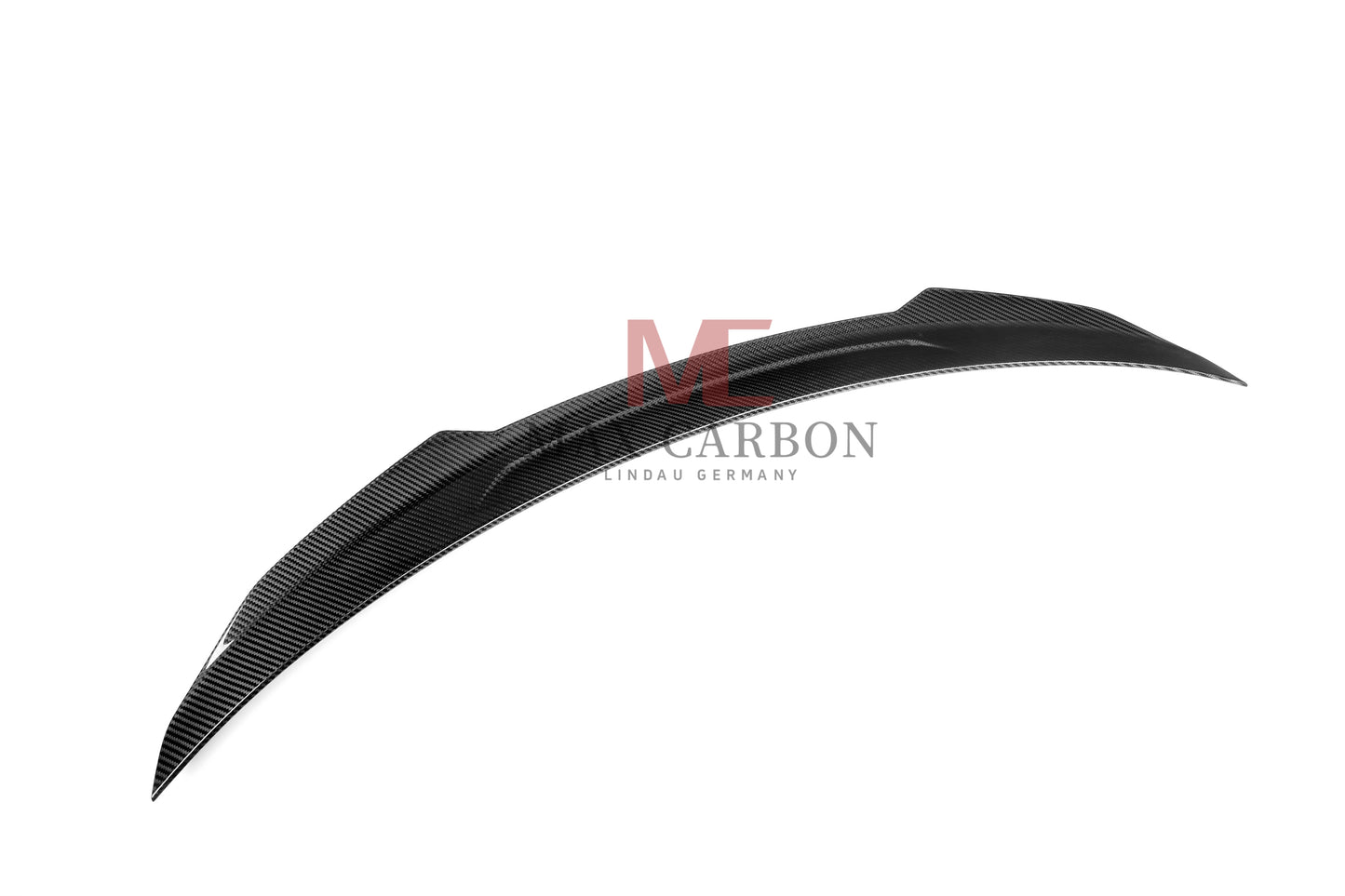 Lèvre de becquet arrière MC MAX CARBON Performance, pour Mercedes Benz classe S W222 berline AMG S63 S500 
