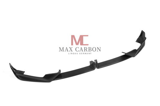 Grand aileron avant MAX CARBON Performance pour BMW G05 LCI X5 