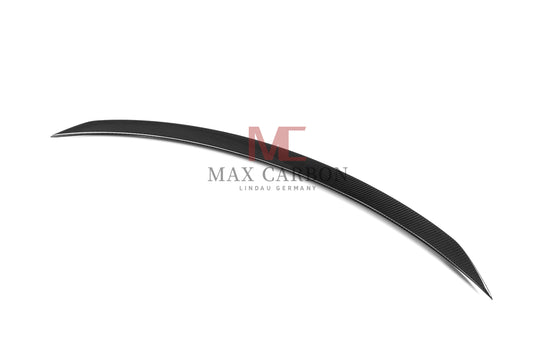 MAX CARBON Performance Spoiler Rear Spoiler Lip for Mercedes Benz GLC Class C253 AMG GLC63 GLC43