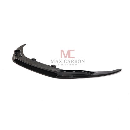 MC MAX CARBON DRY CARBON Performance Frontlippe Lip passend für Audi R8 4S vor Facelift