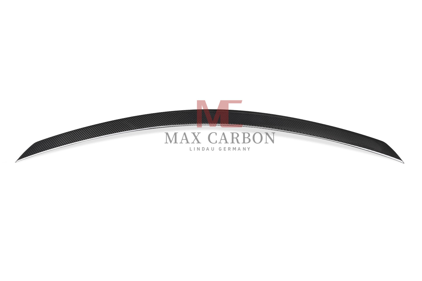 Lèvre de becquet arrière MC MAX CARBON Performance, pour Mercedes Benz classe C C205 coupé AMG C63 C43 
