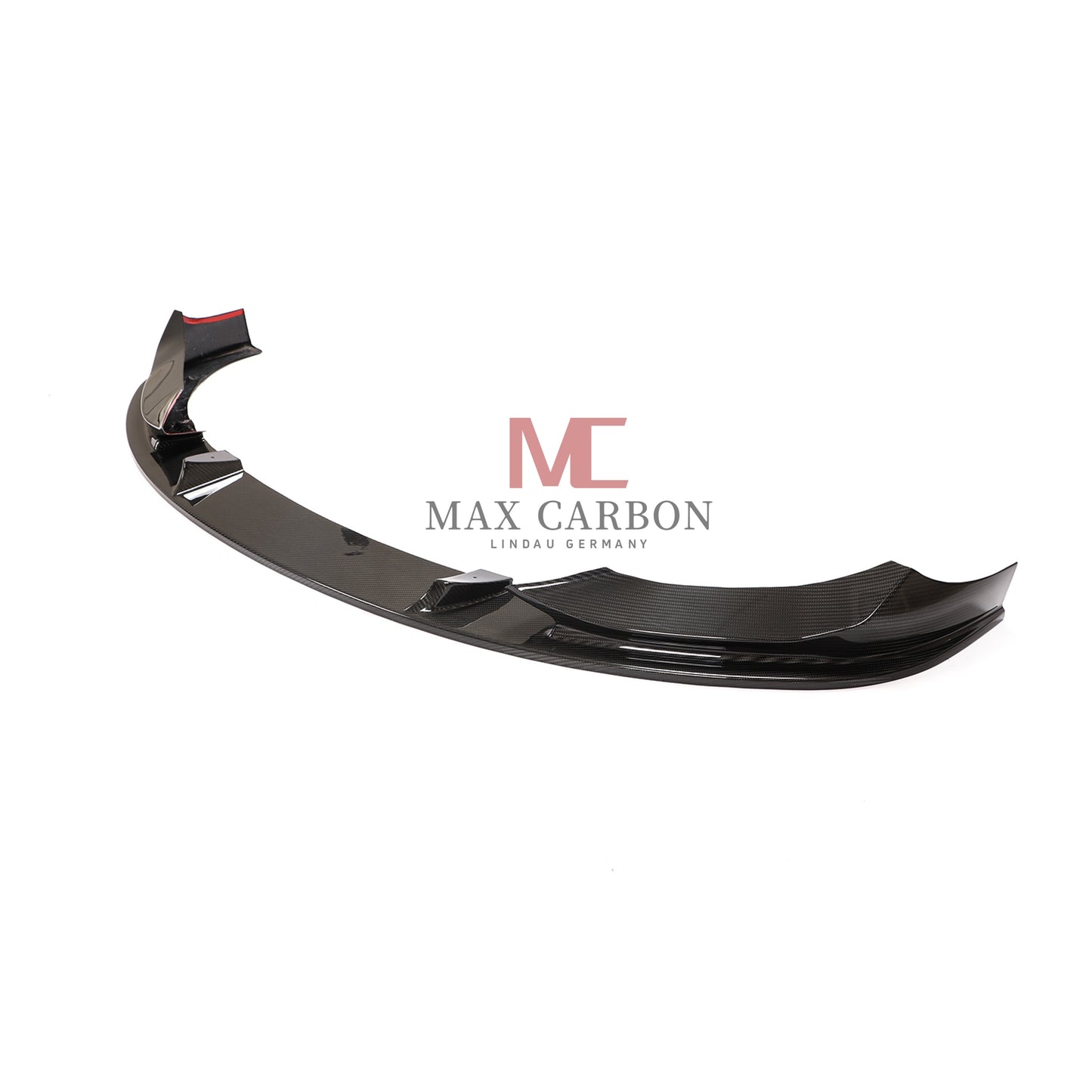 MAX CARBON Performance Large Front Lip Spoiler for BMW G14 G15 G16 M850i ​​840i 840d before LCI 