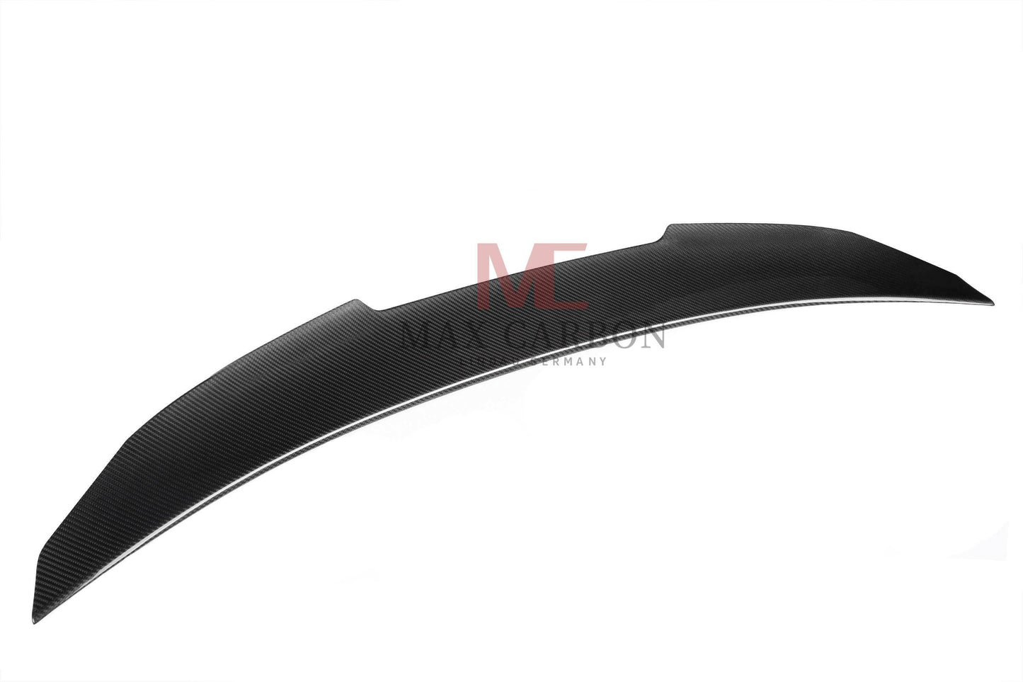 MC MAX CARBON Dry Carbon Prepreg Sport Heck Großer Spoiler Lippe für BMW 5er F10 M5