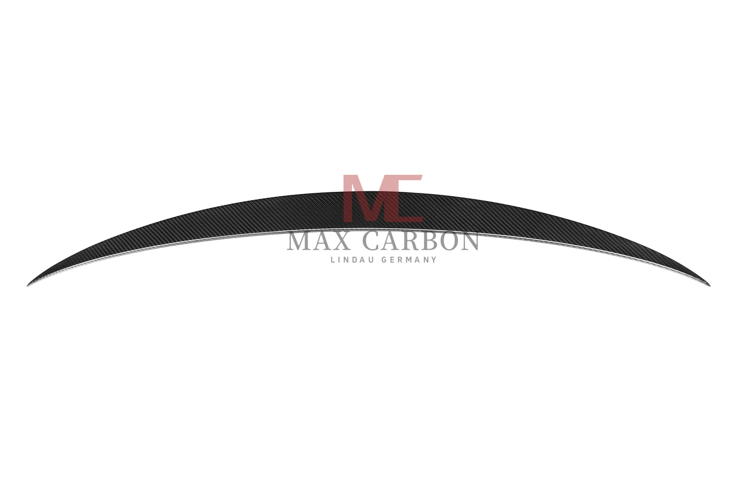 Lèvre de becquet arrière MC MAX CARBON Performance pour Mercedes Benz W213 classe E AMG E63 