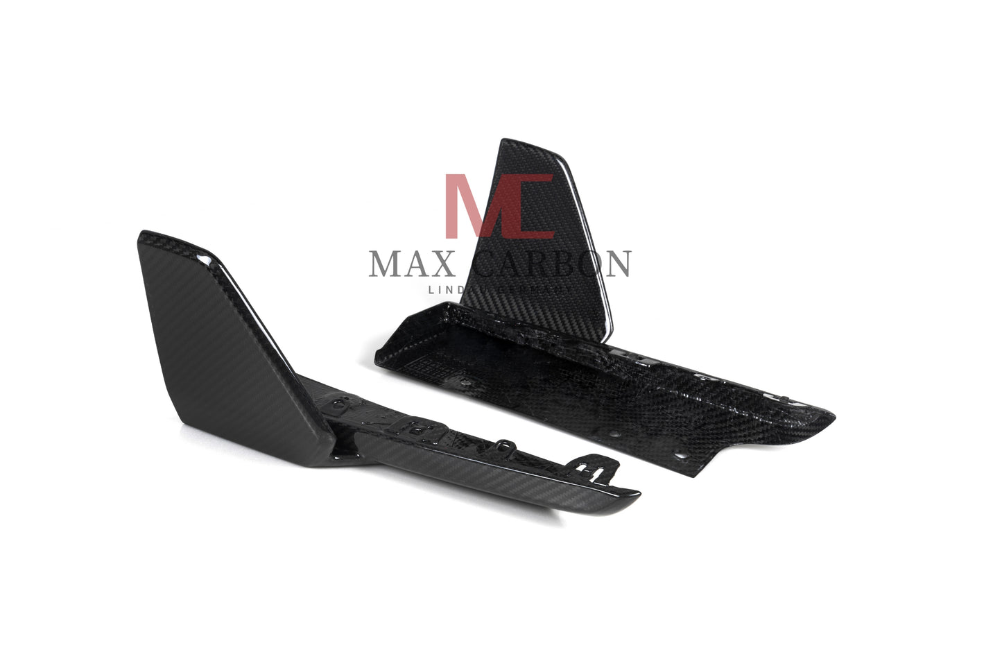 MC MAX CARBON Performance Rear AERO Spoiler for BMW G05 LCI X5 