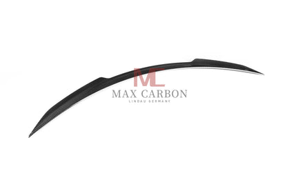 Lèvre de becquet arrière MC MAX CARBON Performance, pour Mercedes Benz classe C C205 coupé AMG C63 C43 