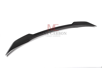 MC MAX CARBON Dry Carbon Prepreg Sport Heck Großer Spoiler Lippe für BMW 4er G26 M440i