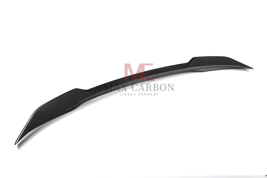 MC MAX CARBON Dry Carbon Prepreg Sport Heck Großer Spoiler Lippe für BMW 4er G26 M440i