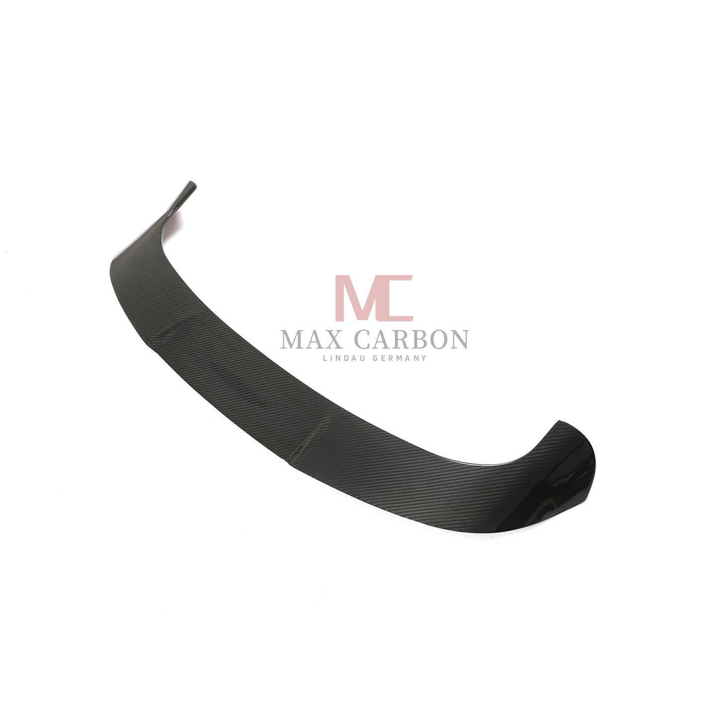MC MAX CARBON Performance Sport Abrisskante Heck Spoiler Groß für Audi A6 S6 RS6 C8