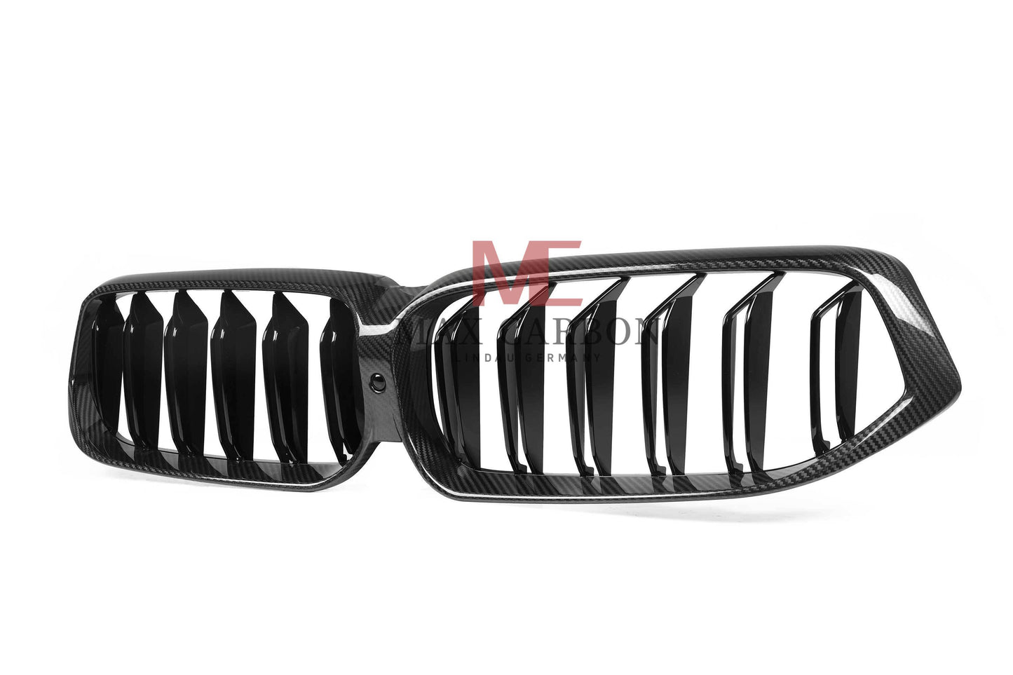 MC MAX CARBON Dry Carbon Performance Grille Replacement for BMW G32 6 Series 