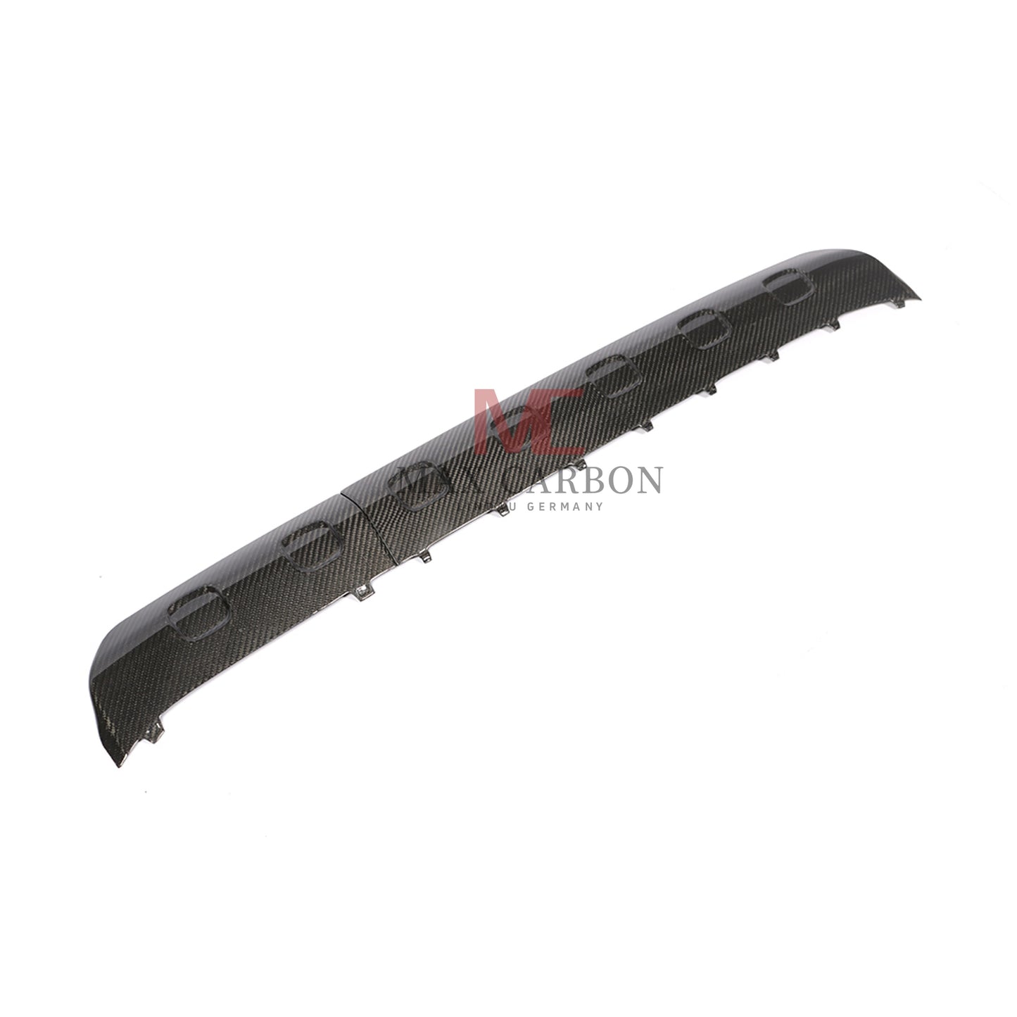 MC MAX CARBON Performance Frontlipe lip suitable for Mercedes G Class W464 G63 G500