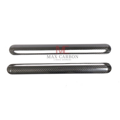 MC MAX CARBON Performance Carbon C-pillar decorative strip for Mercedes Benz G Class G55 AMG G63 AMG G65 2004-2018 