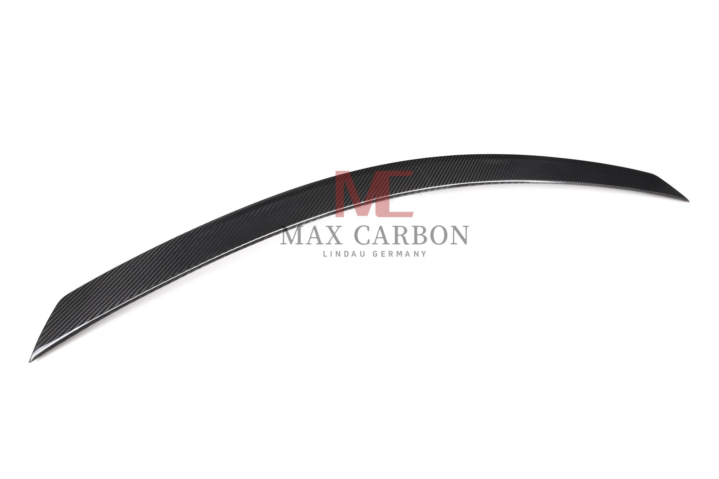 Lèvre de becquet arrière MC MAX CARBON Performance pour Mercedes Benz classe C W204 C204 AMG C63 