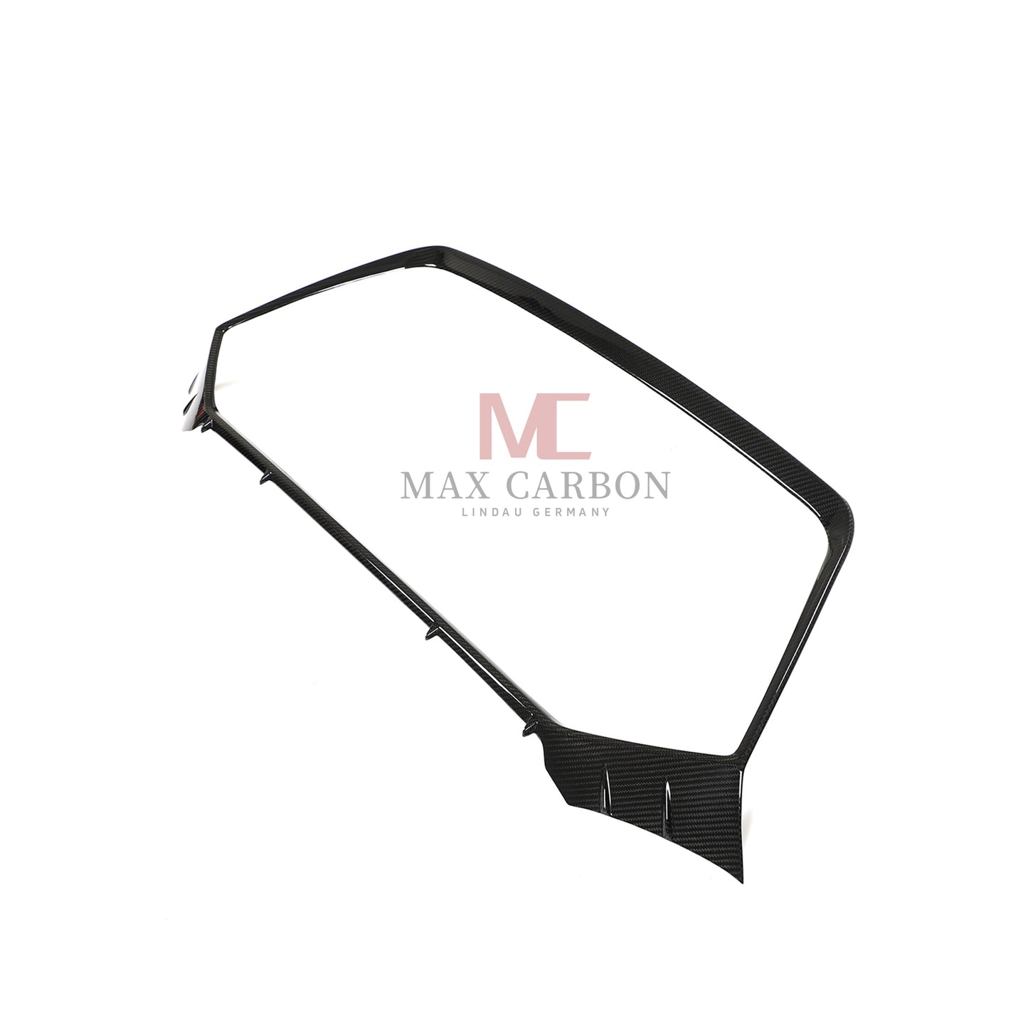MC MAX CARBON Performance Front Grille Grill Einsatz Trim Abdeckung Für Audi RS6 C8
