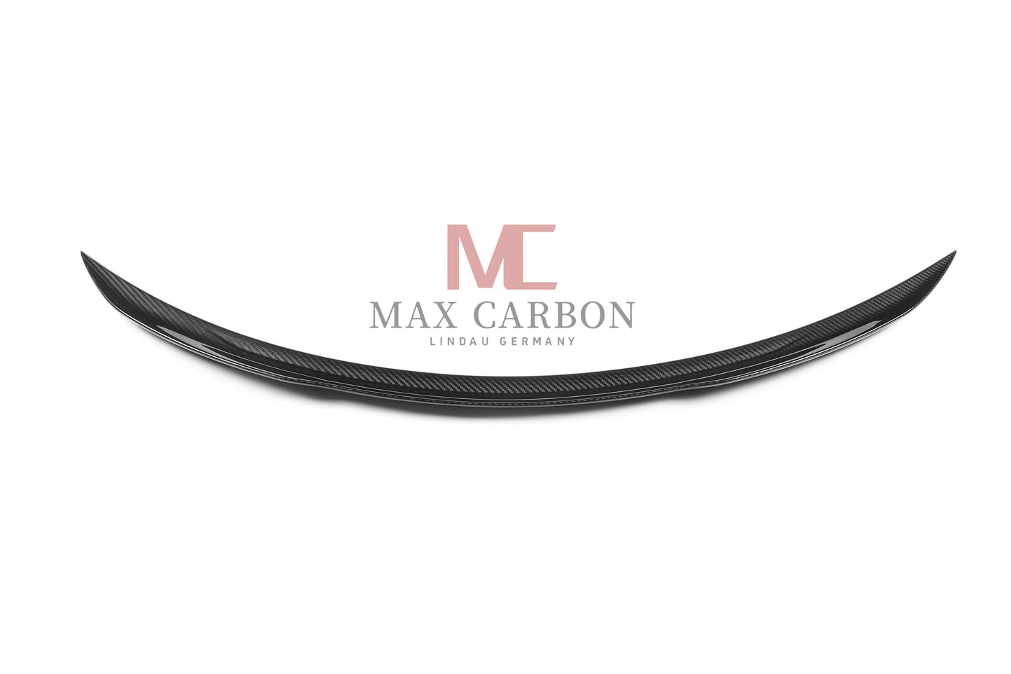 Lèvre de becquet arrière MC MAX CARBON Performance pour Mercedes Benz W117 classe CLA AMG CLA45 