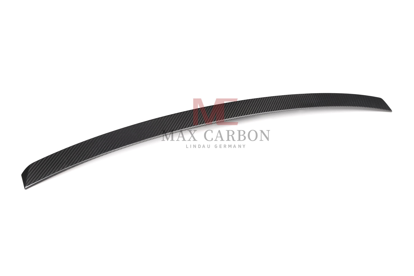 MAX CARBON Dry Carbon Prepreg Roof Spoiler suitable for BMW 4 Series G26 M440i 