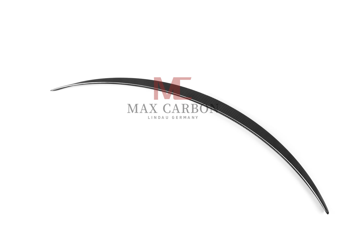 Lèvre de becquet arrière MC MAX CARBON Performance pour Mercedes Benz W117 classe CLA AMG CLA45 