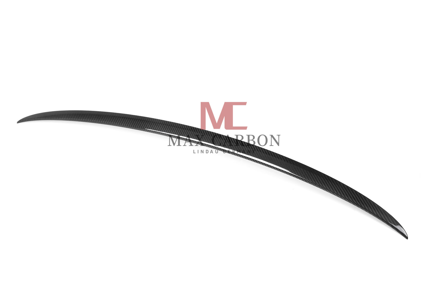 MC MAX CARBON Dry Carbon Prepreg Sport Heck Spoiler Lippe für BMW 7er G70